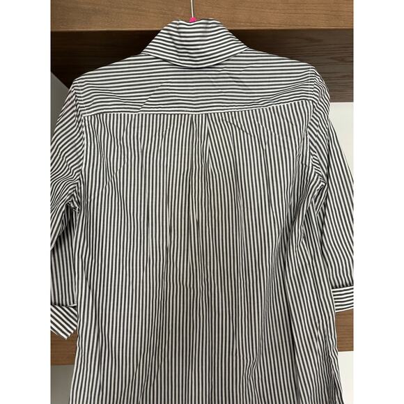Calvin Rucker Striped Button Down - Picture 7 of 7